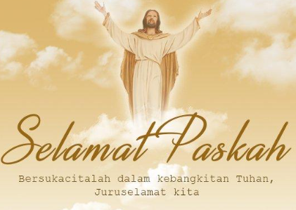 Selamat Paskah 2024